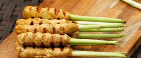Maybe you would like to learn more about one of these? RESEP SATE LILIT KHAS BALI YANG ENAK NAN GURIH (With images) | Bali food, Recipes, Food videos