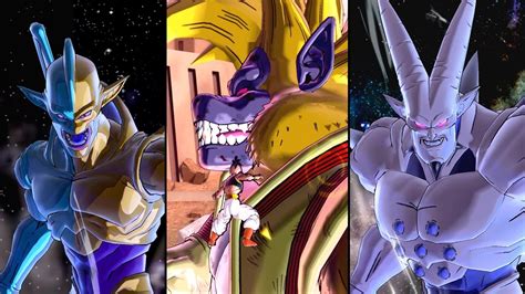 Only thanks to him, you can experience what is happening in the same animated series on your own experience. Dragon Ball Xenoverse 2 - DLC 10 PQ: 138 The Battle for ...
