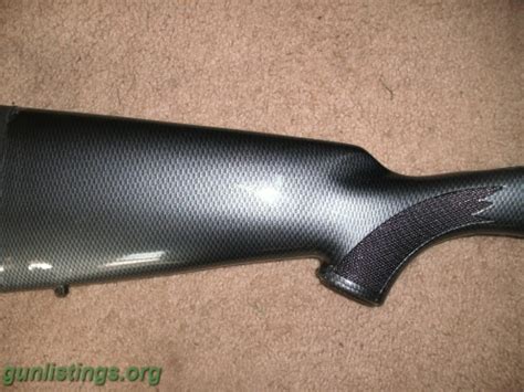 I couldn't afford these so i decided to make my own. Savage Carbon Fiber Stock in dayton / springfield , Ohio ...
