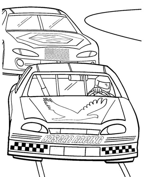 Looking for the best wallpapers? Dale Earnhardt Coloring Pages at GetColorings.com | Free ...