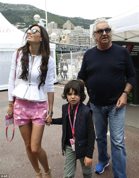 Flavio briatore, la carriera e la fama su instagram malore per flavio briatore che è stato ricoverato a baku , in azerbaigian, dove domenica 6 giugno si. Flavio Briatore in Monaco with Elisabetta Gregoraci and ...