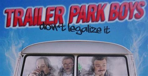 Ricky lafleur is a fictional character in the television series trailer park boys. 'Trailer Park Boys: Don't Legalize It' Trailer and Poster