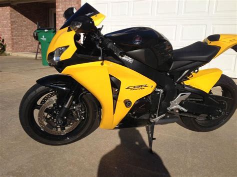 Filter results by your vehicle zxmoto injection mold abs plastic motorcycle fairings kit for 2006 2007 honda cbr1000rr bodywork fairings,glossy. 1000RR 2008 Yellow Original/one owner; low for sale on ...