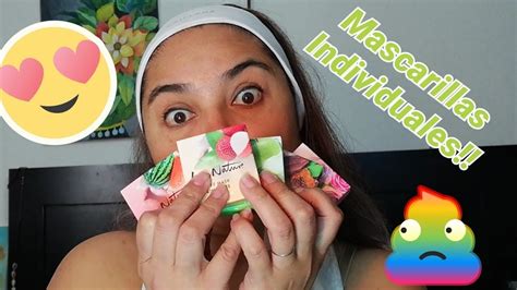 We did not find results for: Mascarillas individuales Love Nature by Oriflame - YouTube