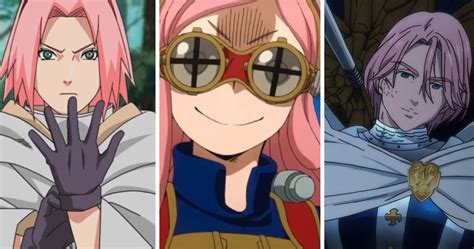 White hair anime characters are often intelligent as well, such as near from death note or captain hitsugaya from bleach. 15 Best Anime Characters With Pink Hair, Ranked | CBR