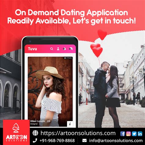 Tinder dating is the safest and best online dating website focusing on modern dating service for intelligent men and women. on demand dating app - tinder clone app | Development, App ...