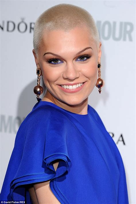 Updated 2 months ago on tube8. Making it WIG in America! Jessie J shows off longer locks ...
