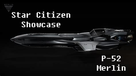 The 52d operations group (og) is the flying component of the 52d fighter wing , assigned to the united states air forces in europe (usafe). Star Citizen Showcase: P-52 Merlin (Snub Fighter) - YouTube