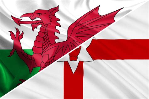 Stor skillnad i krishantering & invandring! Wales vs Nordirland Odds - Spil på 1/8-finalen ved fodbold ...