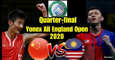 Live video streaming for free and without ads. Live Streaming Quarter-final Lee Zii Jia vs Chen Long ...