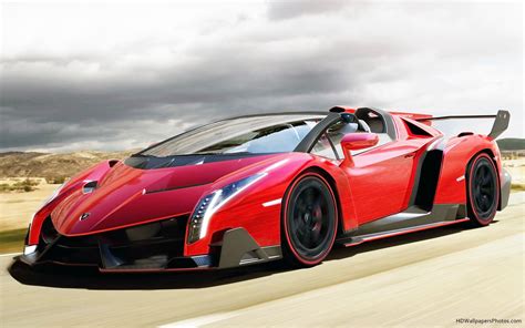 lamborghini veneno