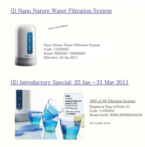 Grass hampton roads home water filter systems industrial robot automation integrators machine shop metal fab pest control virginia beach water filter water filters water filtration water filtration systems. Tupperware Brands Malaysia: Nano Nature Water Filter ...