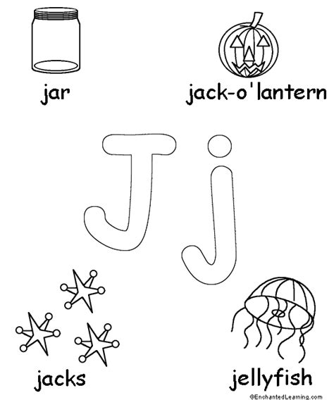 A list of all the words starting with j. Have Fun Learning English: The letter J