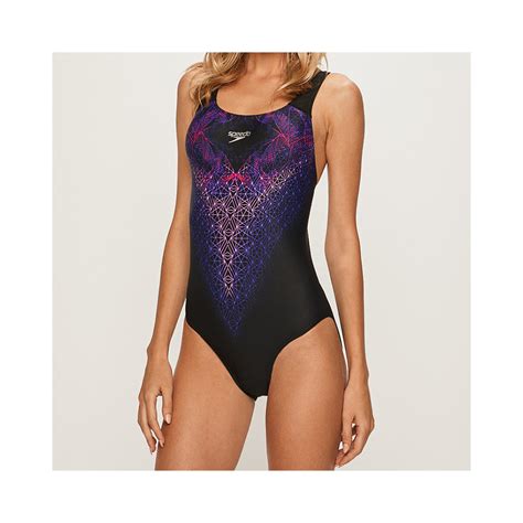 Maillot de bain speedo femme. Maillot de bain SPEEDO MirrorGlow Placement Femme - Sport ...