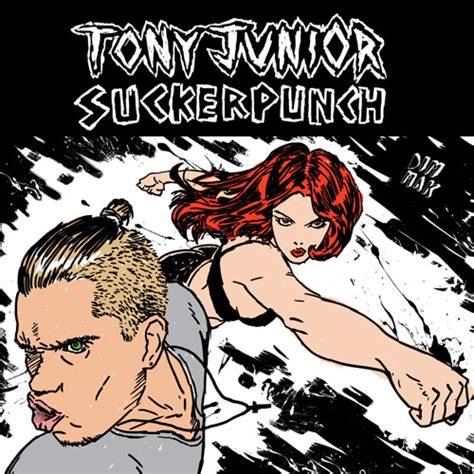 Tony junior & mr wilsonescapade. Tony Junior - Suckerpunch by Dim Mak Records | Free ...