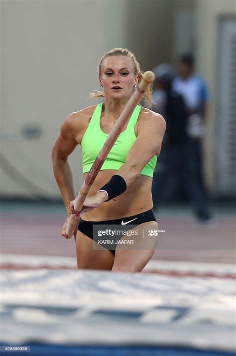 Tokyo — katie nageotte said thursday night's women's pole vault final was a microcosm of her year: Katie Nageotte of the USA competes during the Pole Vault ...