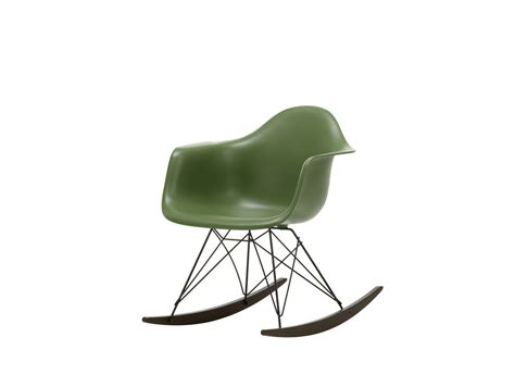 Eames schaukelstuhl weiß, schwarz oder grau? Eames Plastic Arm Rocking Chair RAR Schaukelstuhl Vitra ...