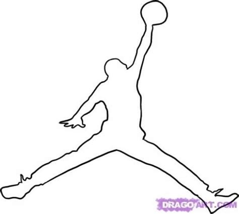 You can now print this beautiful michael jordan nba sport coloring page or color online for free. Pin on Templates