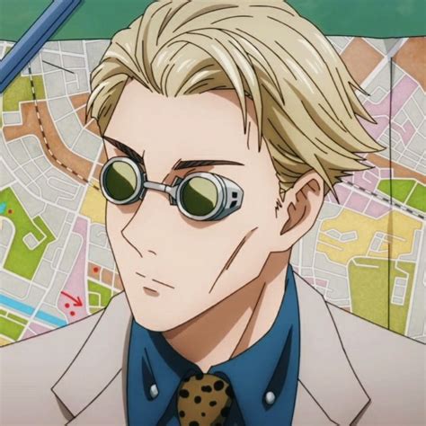 Kento nanami (七海 建人, nanami kento) voiced by: Icon de Nanami Kento🥖♨ Anime Jujutsu Kaisen ...