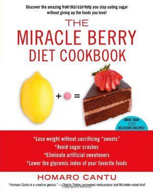 We updated our list of foods as well, watermelon and rhubarb are our latest discovery… miracle fruit. The Miracle Berry Diet Cookbook | Berry diet, Food