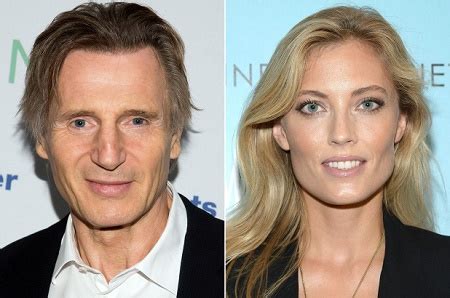 Liam neeson pairs up with kate walsh in the upcoming indie action flick 'honest thief.' the movie is directed by mark williams — who is known as the directed by robert lorenz from a screenplay by chris charles and danny kravitz, the movie will begin filming on locations in new mexico and ohio in. Irish actor Liam Neeson' Wife Passed Away in 2009; Dating ...