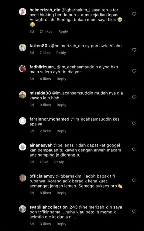 Menurut syahmi, dia akui filem mttm menggunakan modal yang sedikit dan jenis kamera juga tidak seperti yang dipakai oleh kebanyakan pengarah atau kritiikan ellie suriati tentang filem mael totey, mendapat perhatian syahmi sazli,dengan tenang syahmi balas begini,padu kata kata syahmi. Netizen Bongkar Siapa Aen Syahera, Rupanya Isteri Baru ...