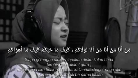 We did not find results for: Lirik dan terjemah serta Lagu "Man Ana" (Siapa Diriku ...