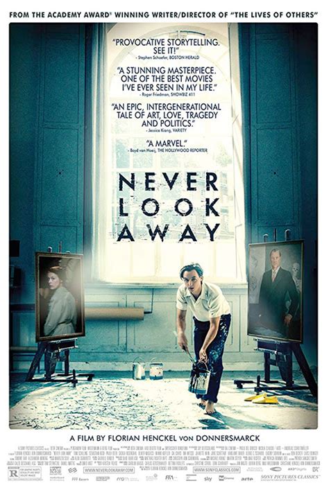 I do not own any of the pictures in this video). Official Trailer for German Art History Epic Drama 'Never ...