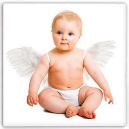 The opening size is 3.5x5.5 for 4x6 print. Matte Ceramic Tile | Photo Novelty