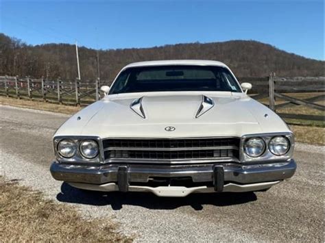 Created for nascar racing, homologation regulations required plymouth to build 1920 road going versions. 1974 Plymouth Road Runner for Sale | ClassicCars.com | CC ...