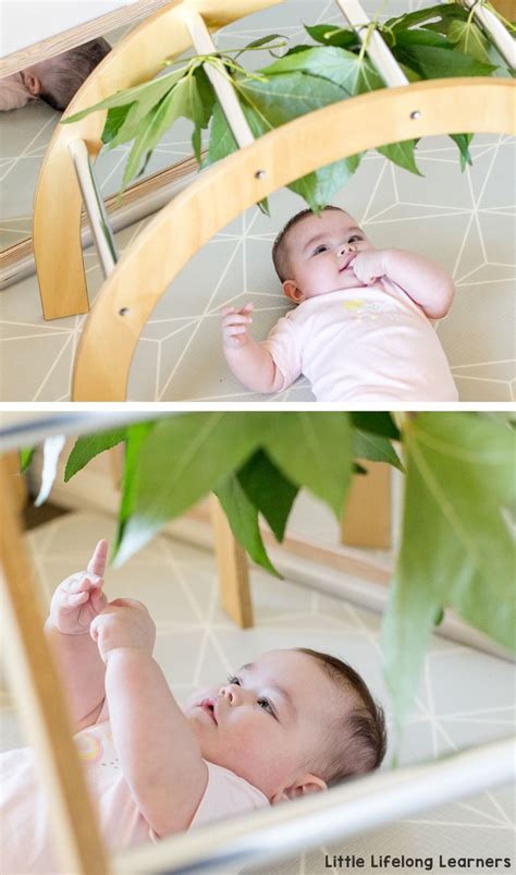 I am so sad about this. Baby Play Ideas at 4 Months (With images) | Baby sensory ...