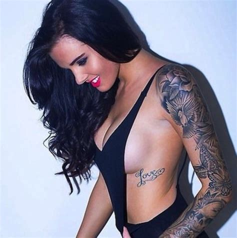 This is the new ebay. Tattoo Sleeves For Women - Inked Magazine - Tattoo Ideas ...