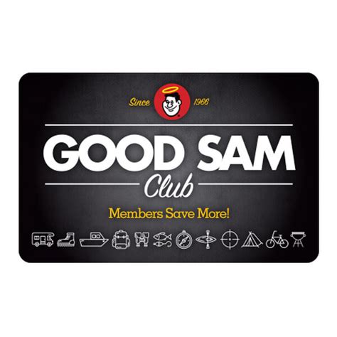 Maybe you would like to learn more about one of these? Good Sam Club 1-Year Membership - Join | Overton's
