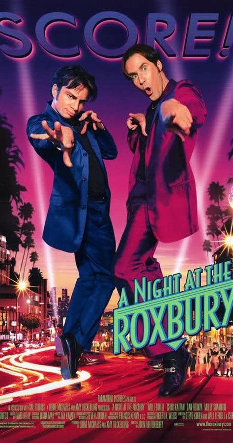 See more ideas about movies, netflix movies, movie list. A Night at the Roxbury (1998) - IMDb | Comedy movies ...