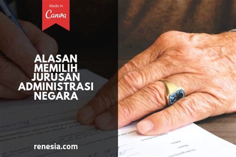 Jurusan otkp atau dulunya administrasi perkantoran (ap) akan membekali siswa dengan kemampuan pada bidang administrasi baik secara pengetahuan, keterampilan, dan sikap. 10 Alasan Memilih Jurusan Administrasi Negara Bagi Yang ...