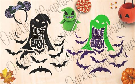 5 out of 5 stars. Oogie Boogie Bash, Disney Halloween, Oogie Boogie SVG ...