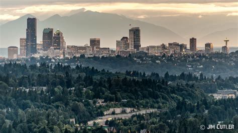 Maybe you would like to learn more about one of these? Seattle From Far Away - Today's Photo - Jim Cutler