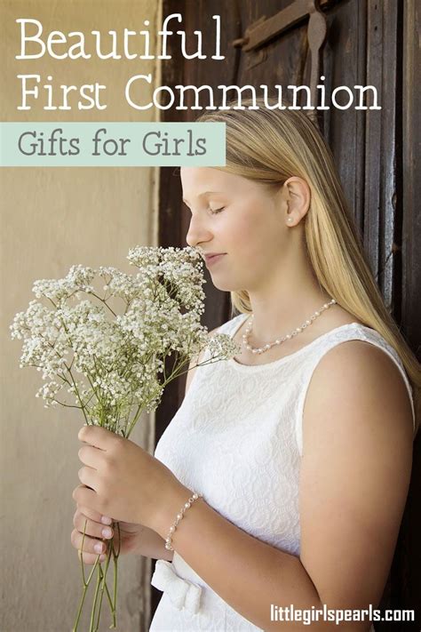 Looking for the bestand most informative approaches in the. Pin on First Communion Gift Ideas for Girls