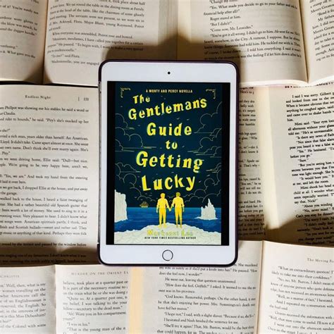 The gentleman's guide to getting lucky. The Gentleman's Guide to Getting Lucky | Novella, Bookstagram, Story characters