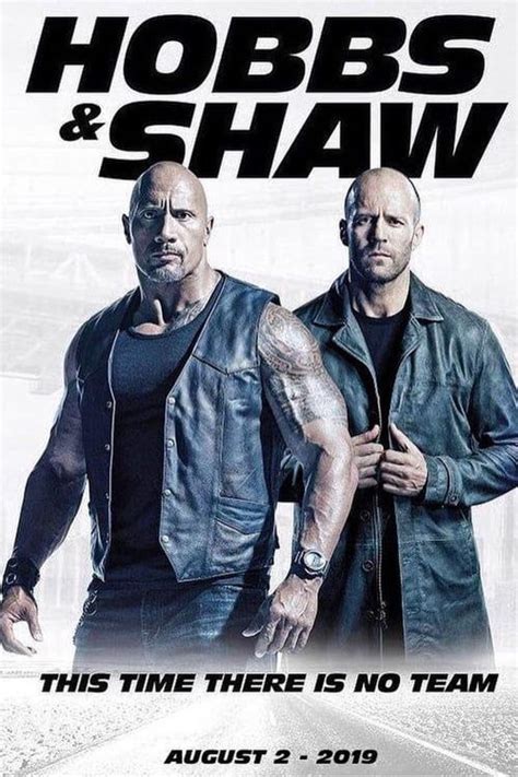 Stay on top of everything with ease. Hobbs & Shaw FULL MOVIE - 2019 Online Streaming HD Free # ...