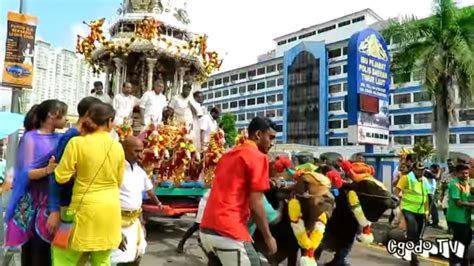 Have some extra time and would like to earn a bit of extra pocket join us as a part time tutor in penang. Thaipusam // Penang // Part 1 - YouTube