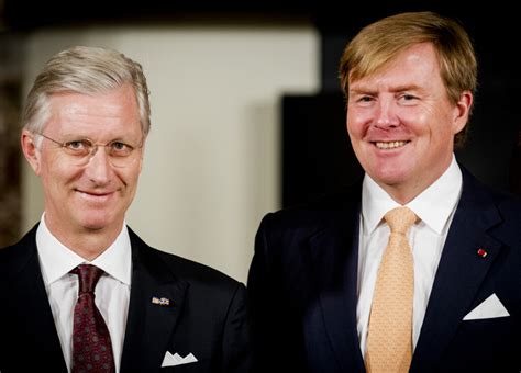 Zvlášť na prahu války s lidmi. Willem-Alexander en Filip 5 jaar koning: de tussenstand ...