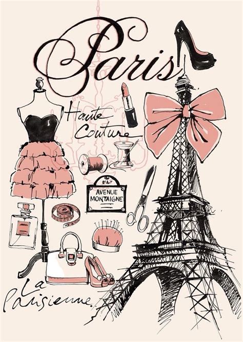 Items similar to paris, je ta'ime print on etsy. Art에 있는 Anjelina(^_^)님의 핀 | 에펠탑 그림, 에펠탑, 흑백