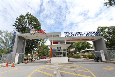 Tunku abdul rahman university college. The Vibes | Malaysia | TAR UC to get RM42 mil boost from ...