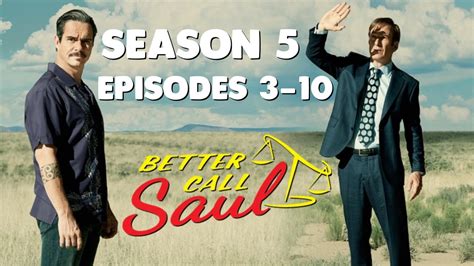 When is better call saul season 5 gonna be on netflix. Better Call Saul Season 5 All Episode Titles and Synopsis ...