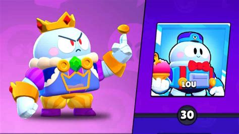 Keep an eye on marker over him as it is very important because using the marker brawl stars rico tips. How To Get King Lou Skin