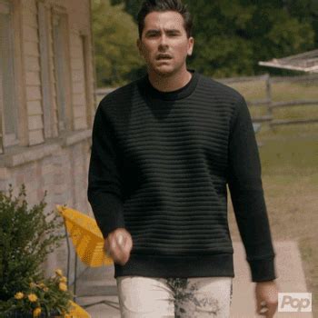 Open & share this gif celebrated, schitts creek, david rose, with everyone you know. Schitt's Creek GIF - Find & Share on GIPHY