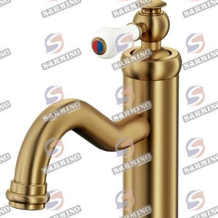 This type of bathroom faucet doesn't leak very often, and can last as long as you own your home. What are the most popular models of bronze faucets? # ...