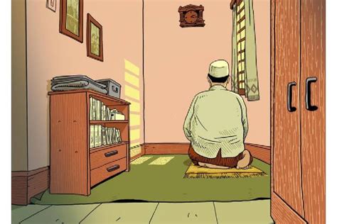 Gambar kartun orang nu situs pendidikan islam no 1. Gambar Orang Sholat Kartun - 31 Gambar Kartun Perempuan ...