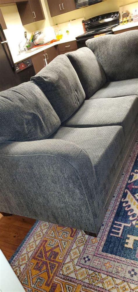 Shop wayfair for the best one person couch. L shaped 6 person couch for Sale in San Diego, CA ...